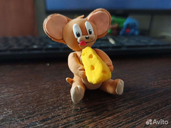 Фигурка ручной работы 