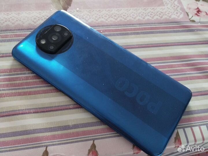 Poco x3 pro на запчасти