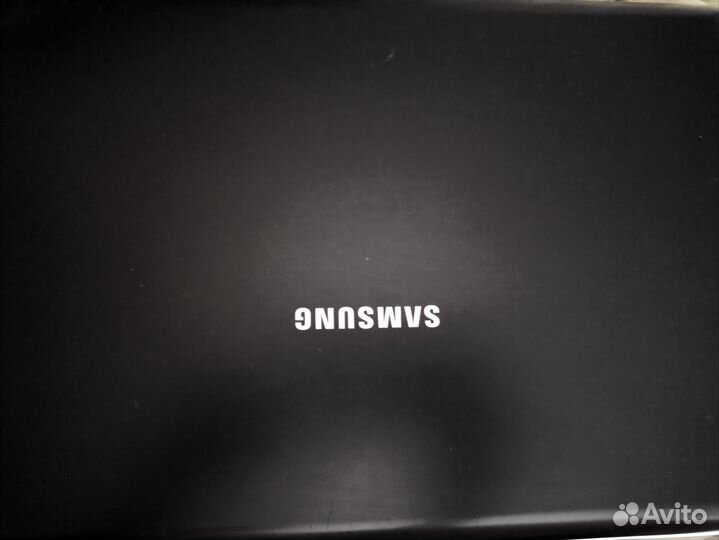 Ноутбук samsung бу