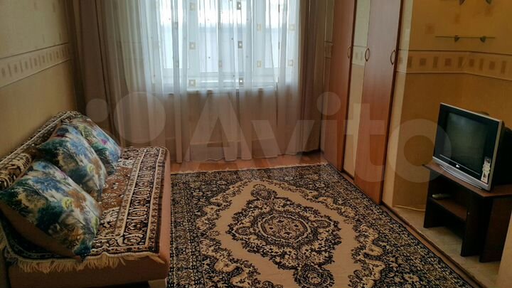 Комната 14 м² в 1-к., 3/9 эт.