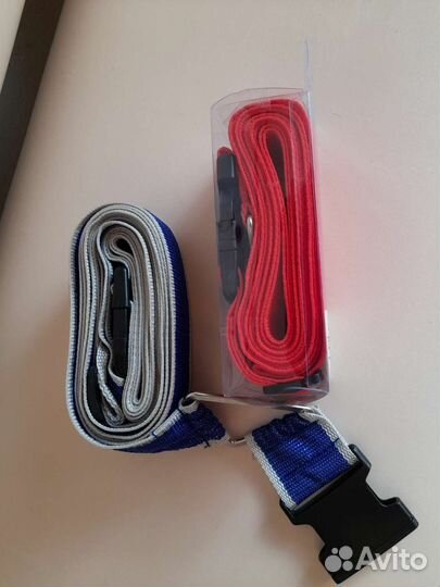 Ремни транспортировочные новые