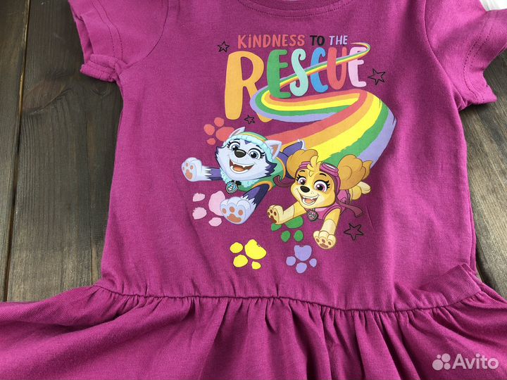 Платье на девочку 86 92 Германия новое