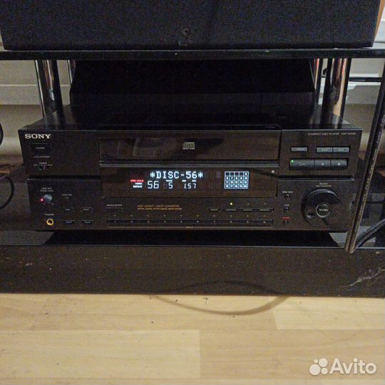 Cd проигрыватель sony