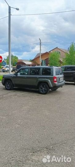 Jeep Liberty 2.4 CVT, 2012, 215 000 км