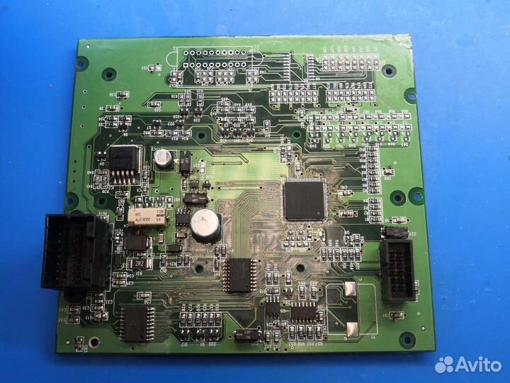 Ремонт и продажа консоли управления Terex T101139