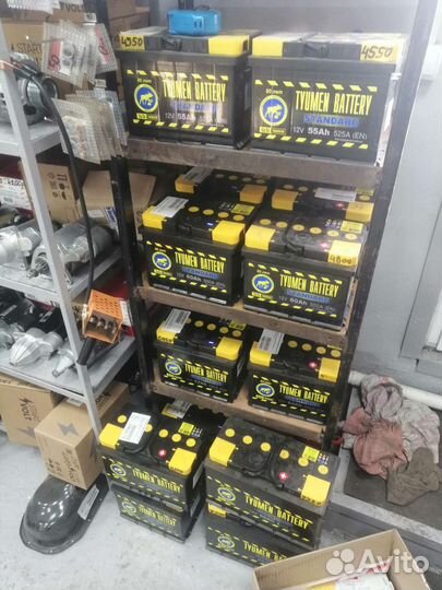 Генератор ваз 2110