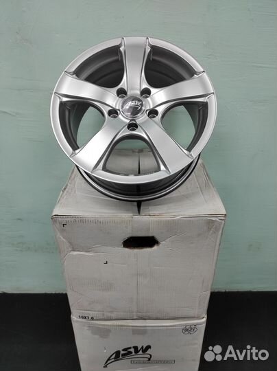 ASW prestige r16/pcd5*114.3/et40/d72.6