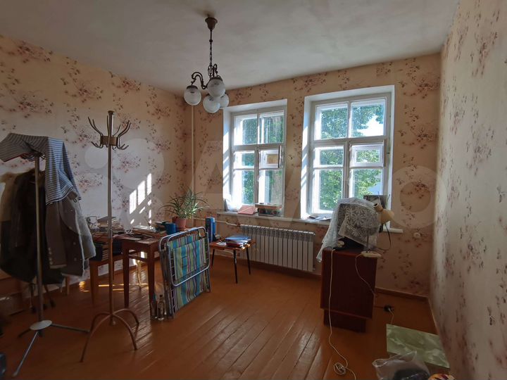 3-к. квартира, 66,8 м², 2/3 эт.
