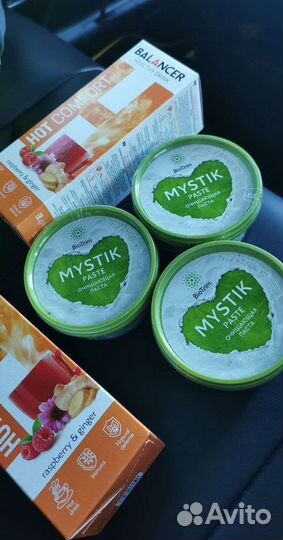 Паста Мистик