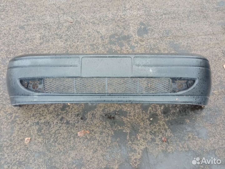 Бампер Ford Focus 1