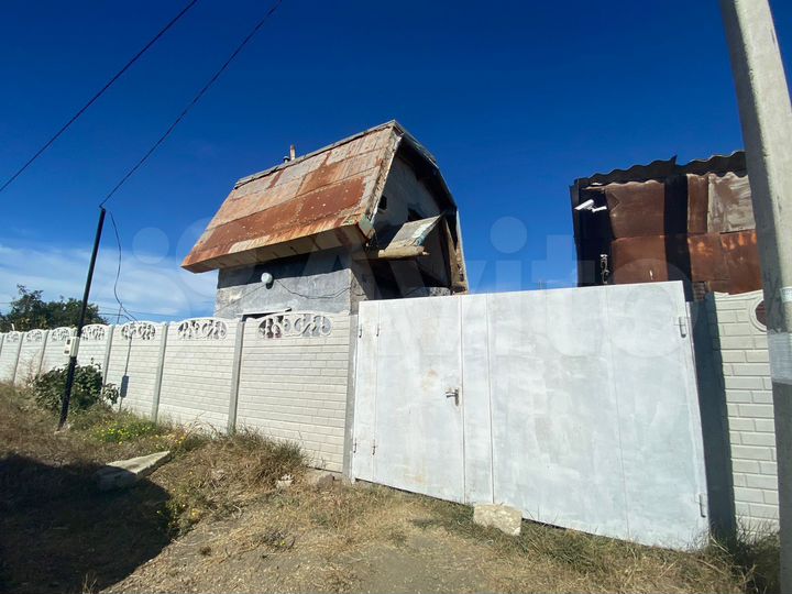 Участок 8,5 сот. (СНТ, ДНП)