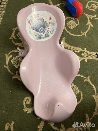 Горка для купания