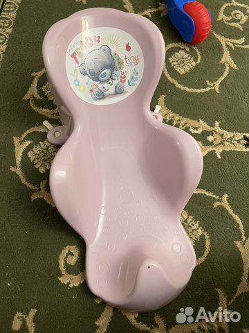 Горка для купания