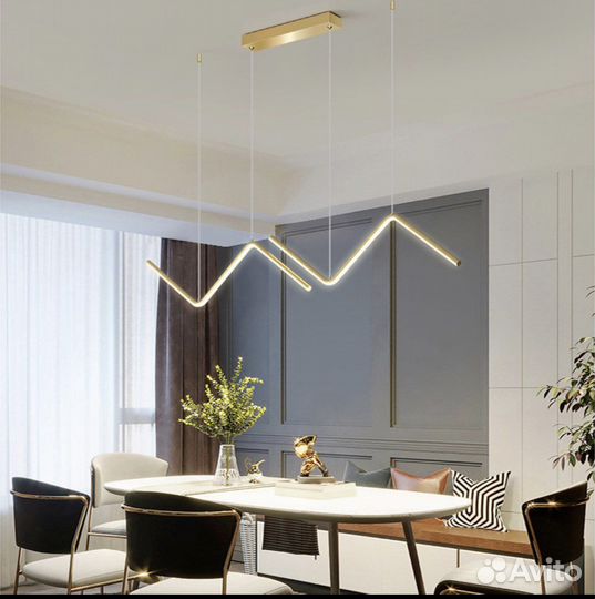 Светильник потолочный подвесной