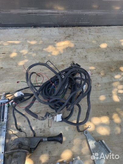 Комплект кондиционера на все камазы