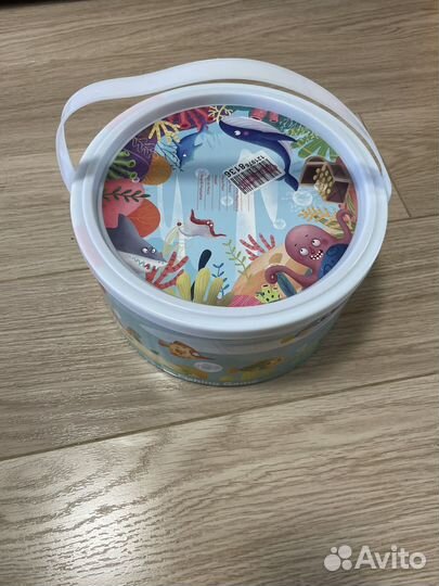 Игра пазлы-рыбалка