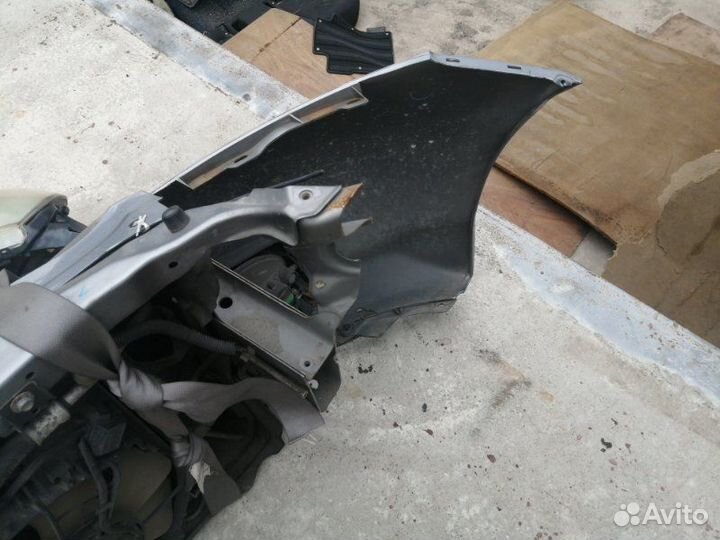 Nose cut Honda Fit GD1 L13A