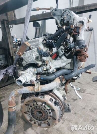 Двигатель Suzuki Wagon R 2001 G13b 1.3 262695