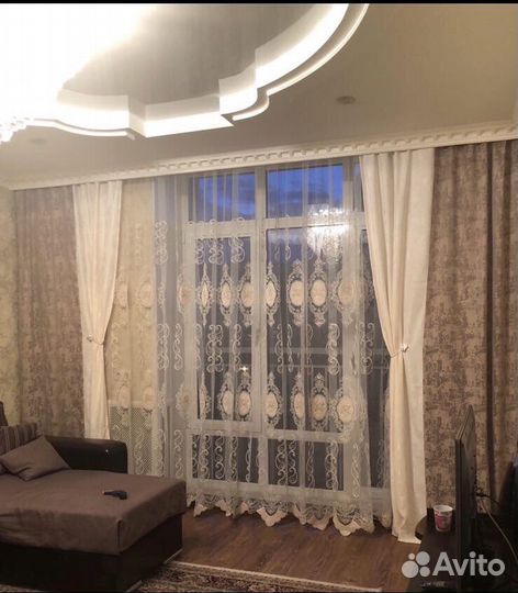 Новые шторы