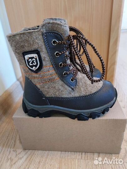 Валенки детские,размер 23