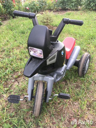 BMW Велосипед