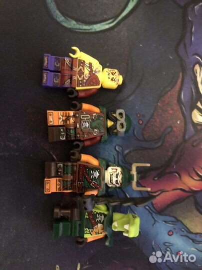 Lego Ninjago