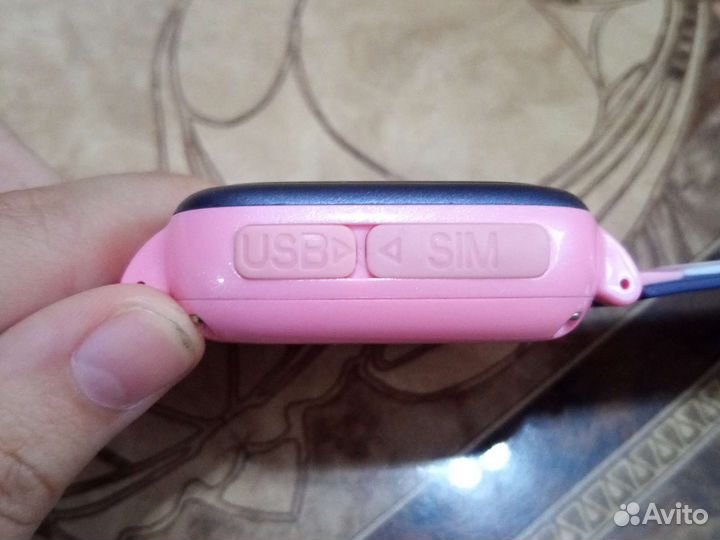 Детские смарт часы