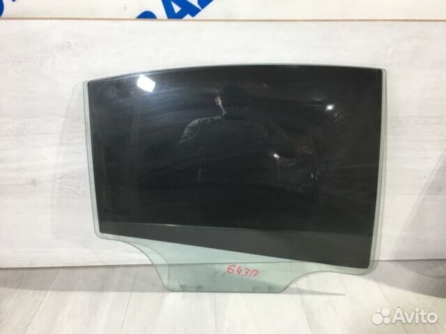 Стекло задней двери chevrolet cruze 1.8 мт седан