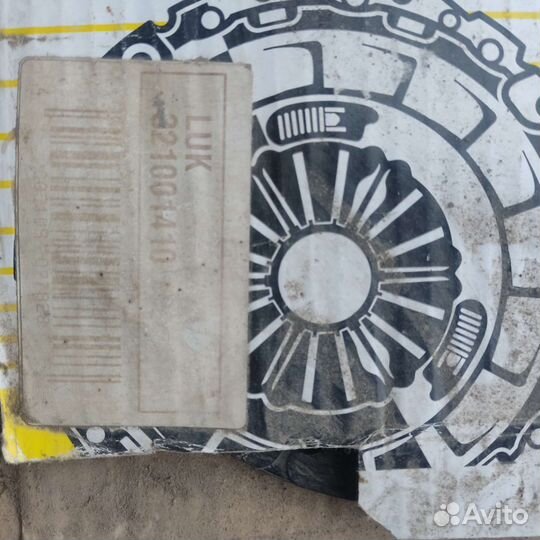 Диск сцепления