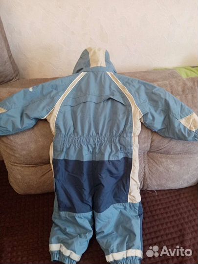 Комбинезон демисезонный