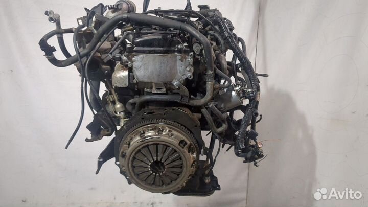 Двигатель Nissan Navara YD25ddti 2.5 Дизель, 2008