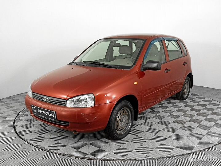 LADA Kalina 1.6 МТ, 2010, 471 034 км
