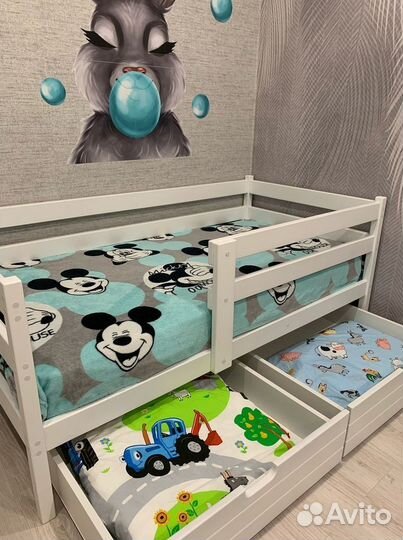 Детская кровать