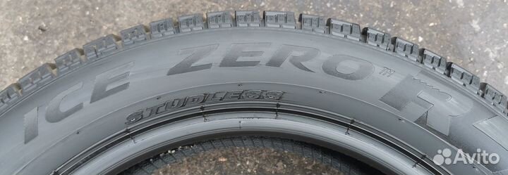 Pirelli Winter Ice Zero 235/55 R19