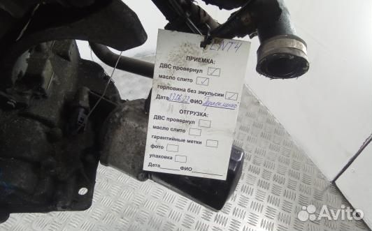 Двигатель бензиновый audi A8 D3 (LNT04BV01)