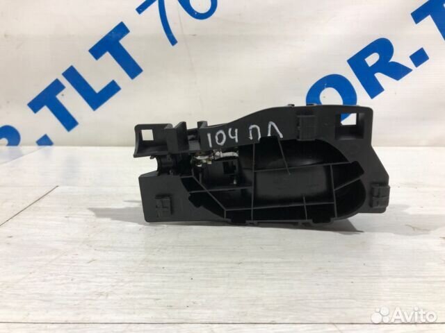 Ручка двери внутренняя peugeot 308 1.6 ат хетчбек