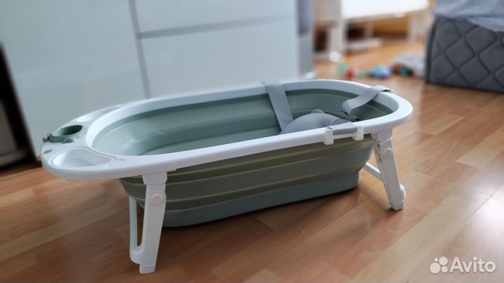 Складная ванночка