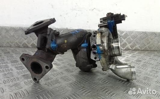 Турбина дизельная mercedes benz GL-class X164 (MKR