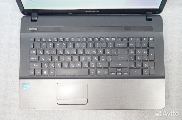 Packard Bell EasyNote LS11 i5 2450M 17.3