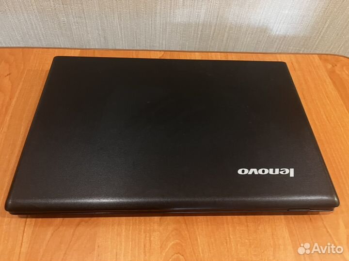 Ноутбук lenovo G505