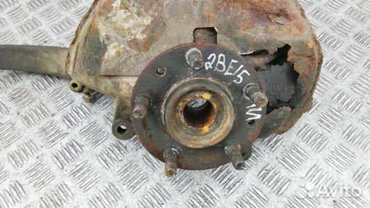 Ступица передняя левая mazda 6 1 (2BE15K901)