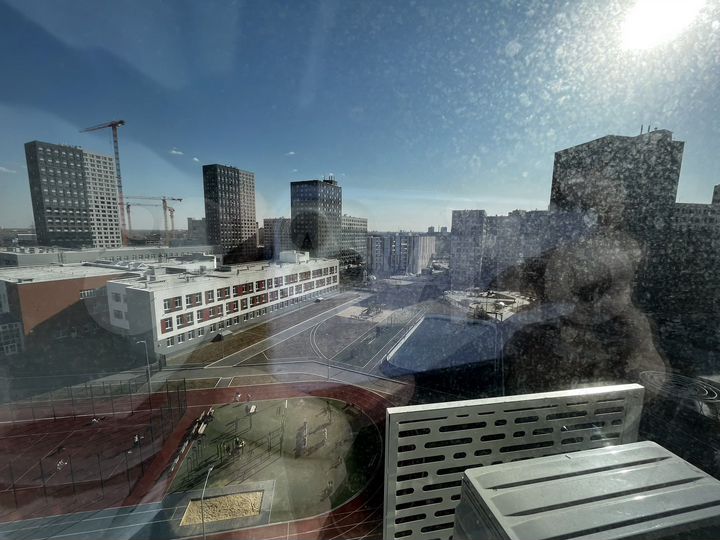 Квартира-студия, 25 м², 9/17 эт.