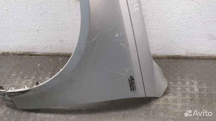 Крыло левое переднее Hyundai Sonata NF, 2007