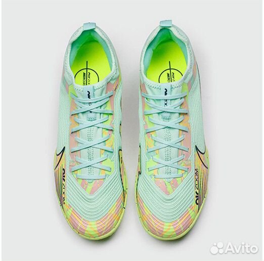 Футзалки nike AIR zoom mercurial vapor XV PRO IC з