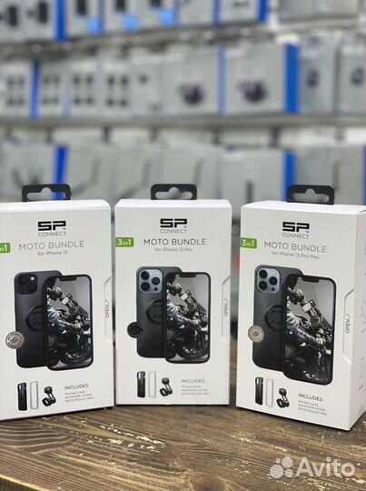 Sp connect moto bundle iPhone 13/13pro/13 pro max