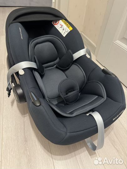 Maxi-Cosi CabrioFix i-size