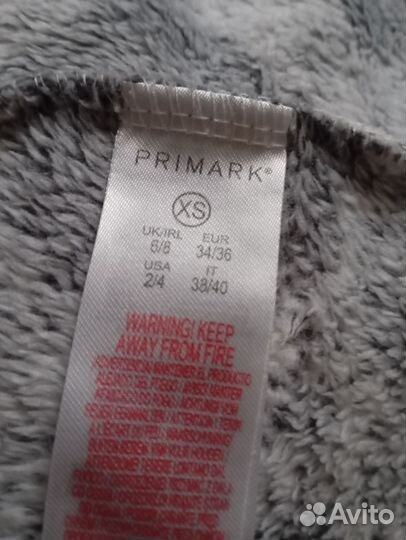 Халат Primark