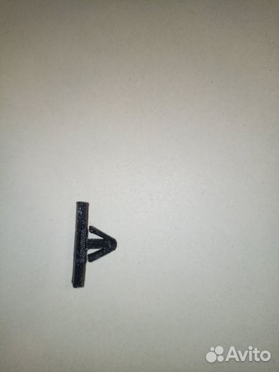 Клипсы для молдинга лобового стекла Seat Leon