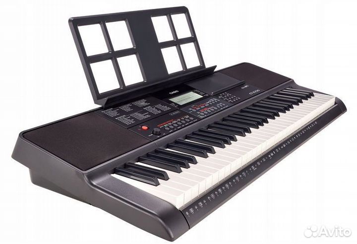 Синтезатор casio ct x700