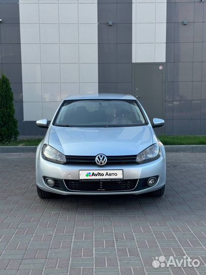 Volkswagen Golf 1.4 AMT, 2012, 136 482 км